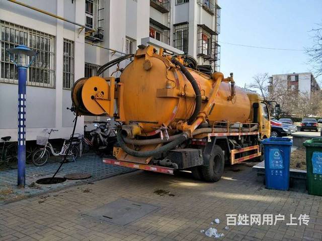 蘇州相城區(qū)黃橋 專業(yè)疏通管道、清理化糞池與化油池服務(wù)指南