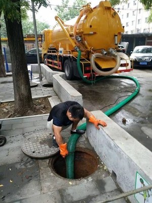 天津市規(guī)范化糞池清理與沉淀池清淤作業(yè)指南