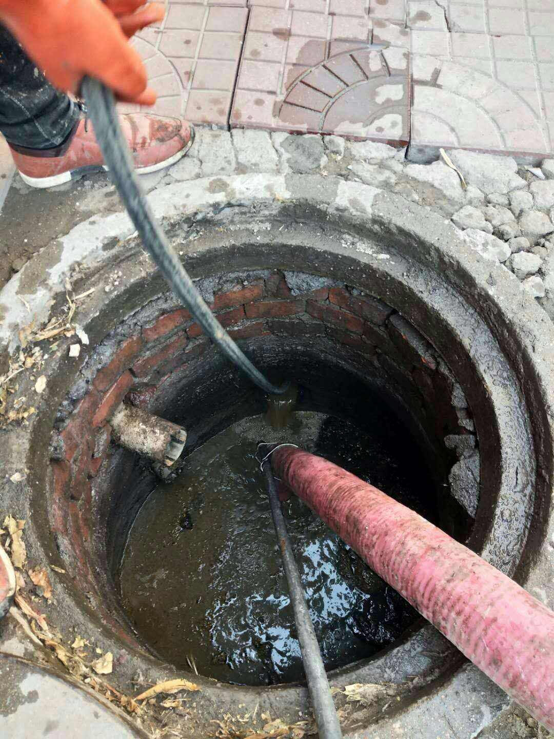 南京秦淮區(qū)太平南路化糞池清理與管道疏通服務(wù)指南